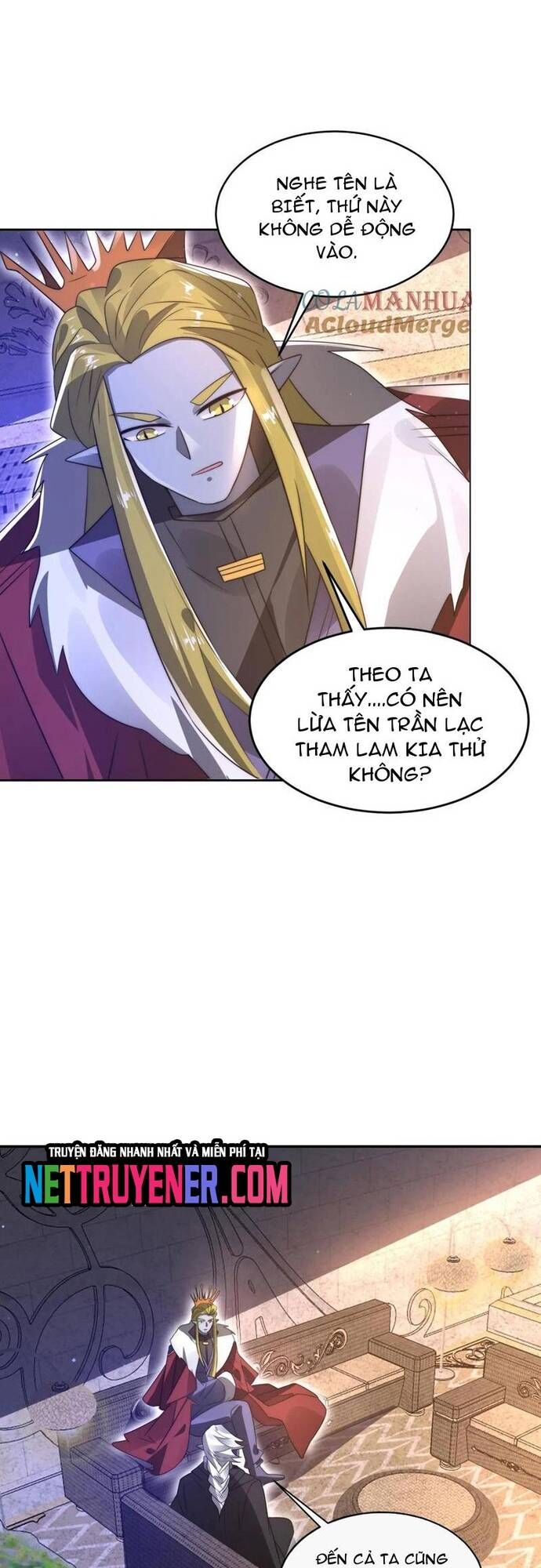 Tích Trữ 10 Vạn Vật Tư Trước Ngày Tận Thế [Chap 295-303] - Page 7