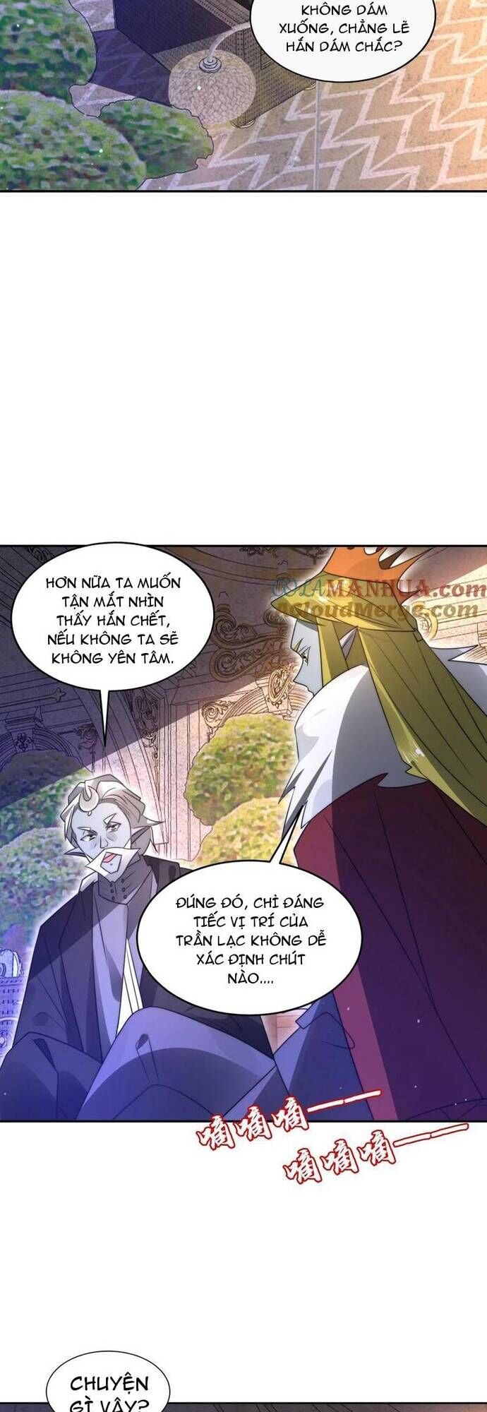 Tích Trữ 10 Vạn Vật Tư Trước Ngày Tận Thế [Chap 295-303] - Page 8