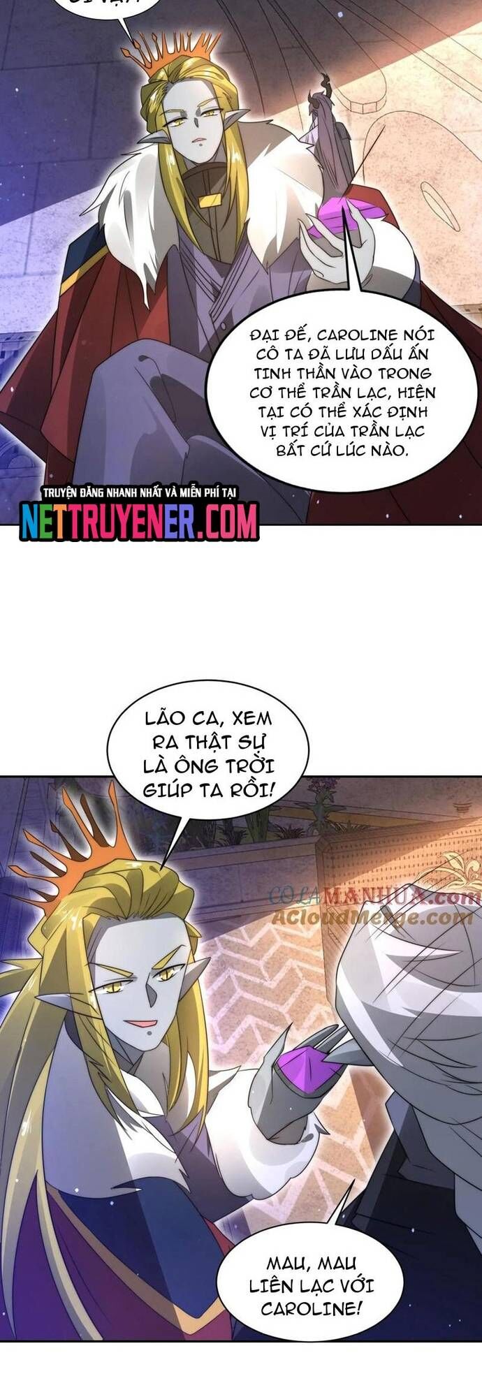 Tích Trữ 10 Vạn Vật Tư Trước Ngày Tận Thế [Chap 295-303] - Page 9