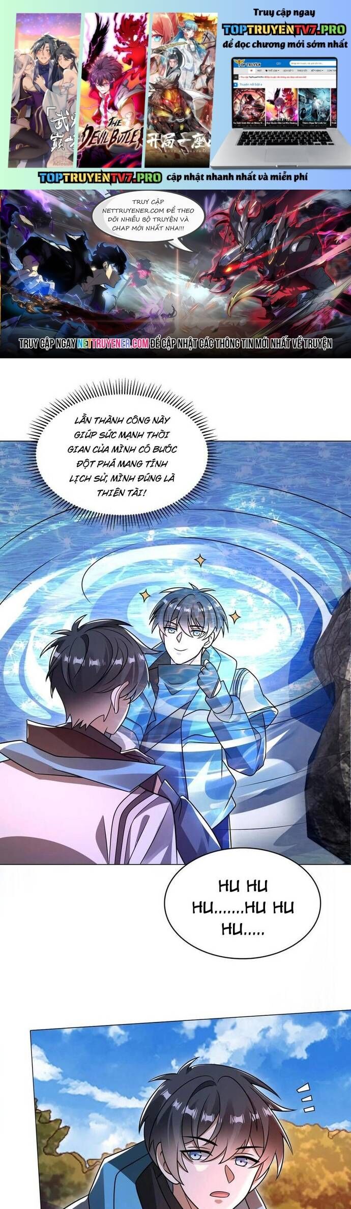 Tích Trữ 10 Vạn Vật Tư Trước Ngày Tận Thế [Chap 295-303] - Page 1