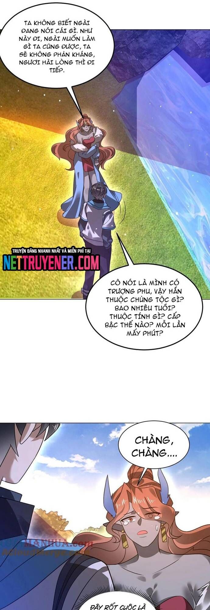 Tích Trữ 10 Vạn Vật Tư Trước Ngày Tận Thế [Chap 295-303] - Page 10
