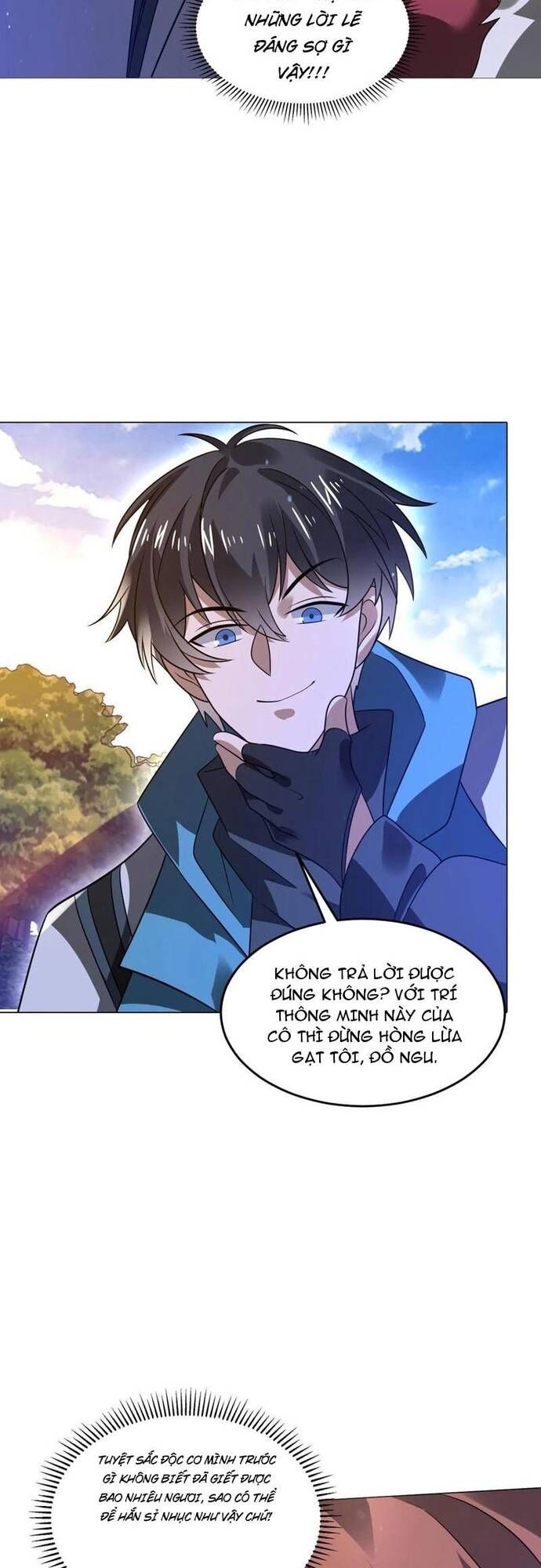 Tích Trữ 10 Vạn Vật Tư Trước Ngày Tận Thế [Chap 295-303] - Page 11