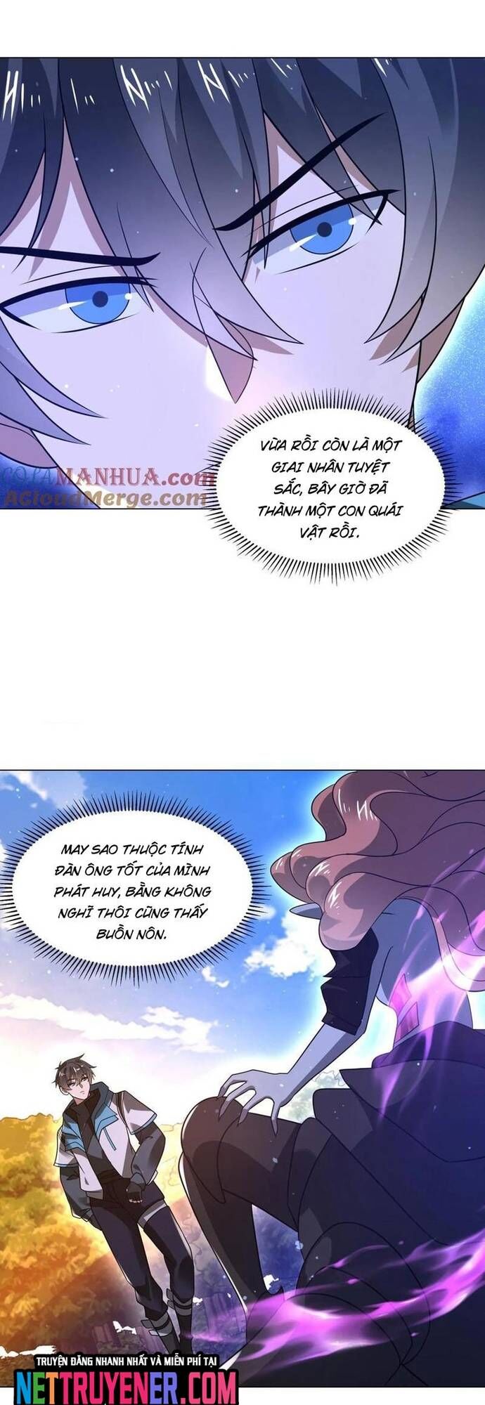 Tích Trữ 10 Vạn Vật Tư Trước Ngày Tận Thế [Chap 295-303] - Page 13