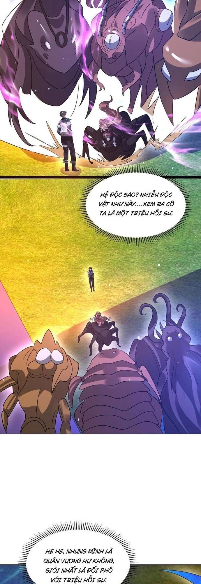 Tích Trữ 10 Vạn Vật Tư Trước Ngày Tận Thế [Chap 295-303] - Page 15