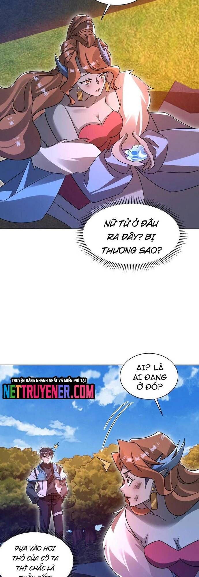 Tích Trữ 10 Vạn Vật Tư Trước Ngày Tận Thế [Chap 295-303] - Page 3