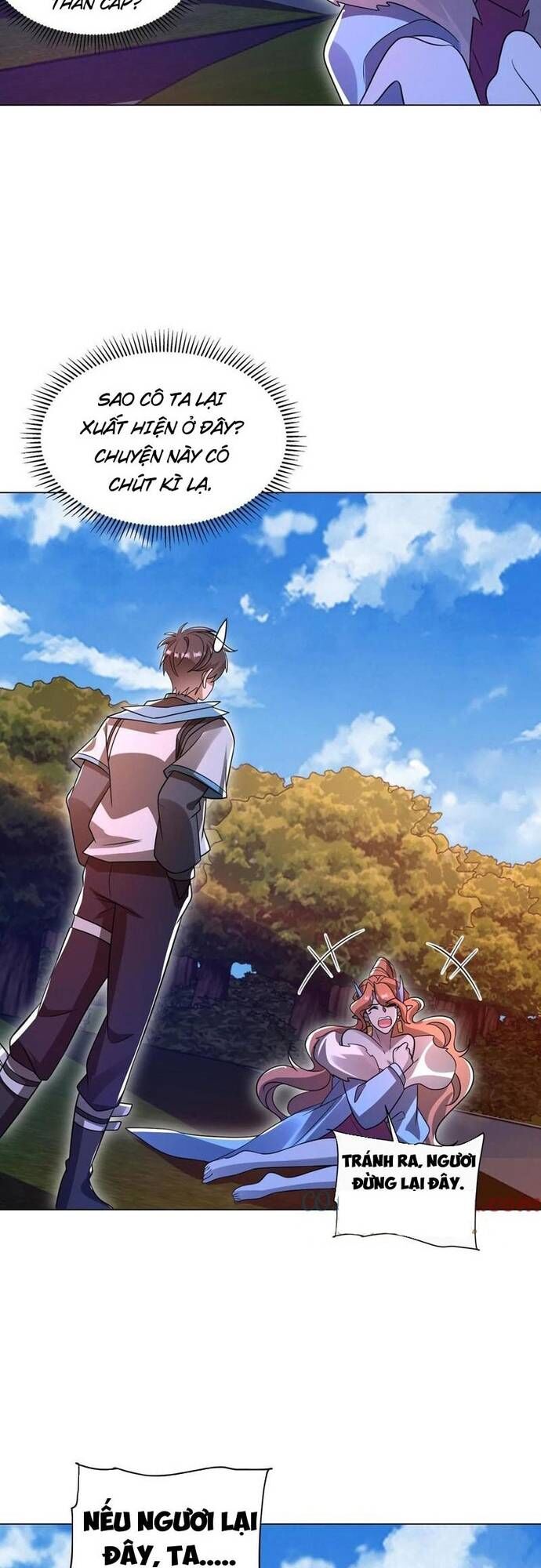 Tích Trữ 10 Vạn Vật Tư Trước Ngày Tận Thế [Chap 295-303] - Page 4