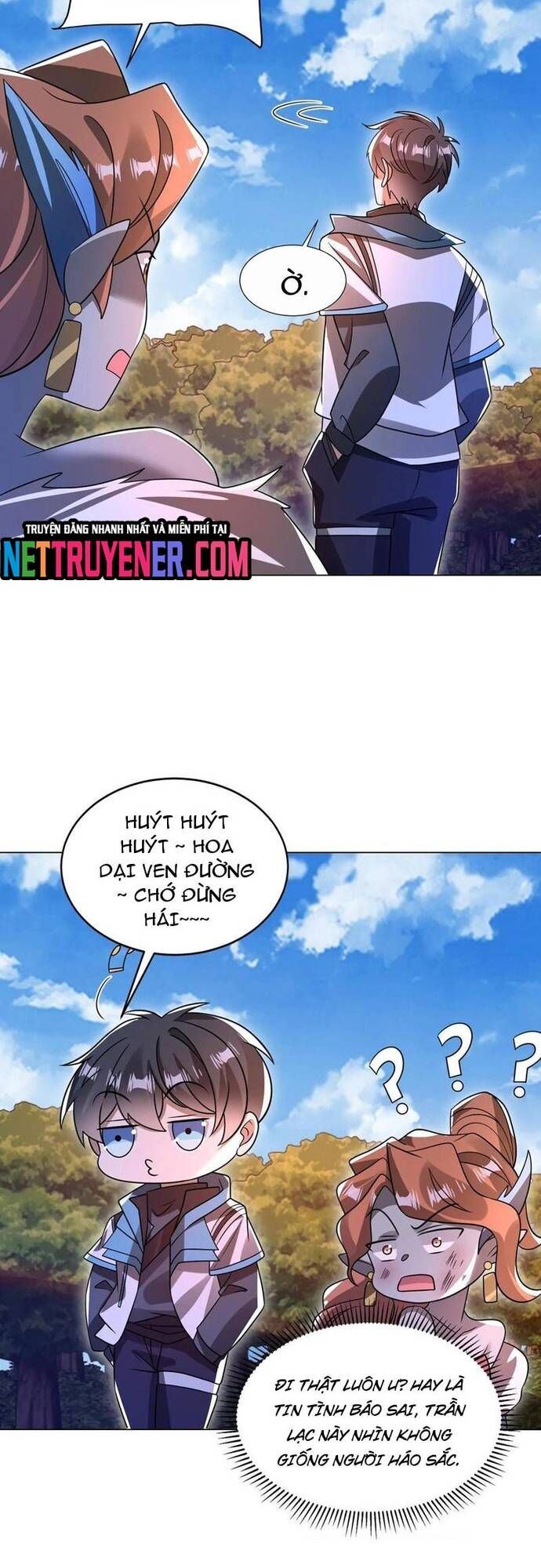 Tích Trữ 10 Vạn Vật Tư Trước Ngày Tận Thế [Chap 295-303] - Page 5