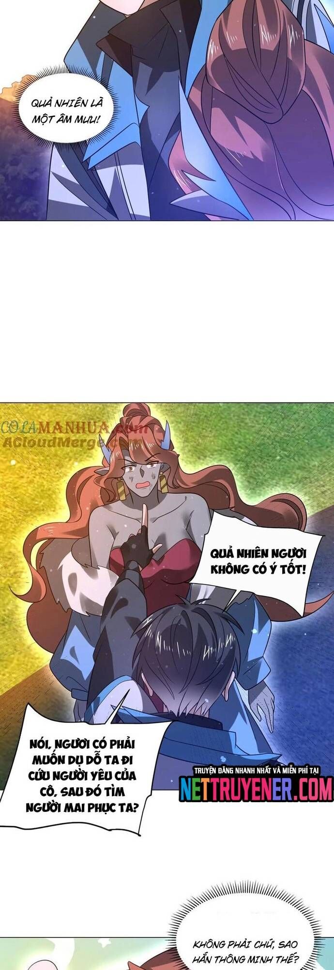 Tích Trữ 10 Vạn Vật Tư Trước Ngày Tận Thế [Chap 295-303] - Page 8