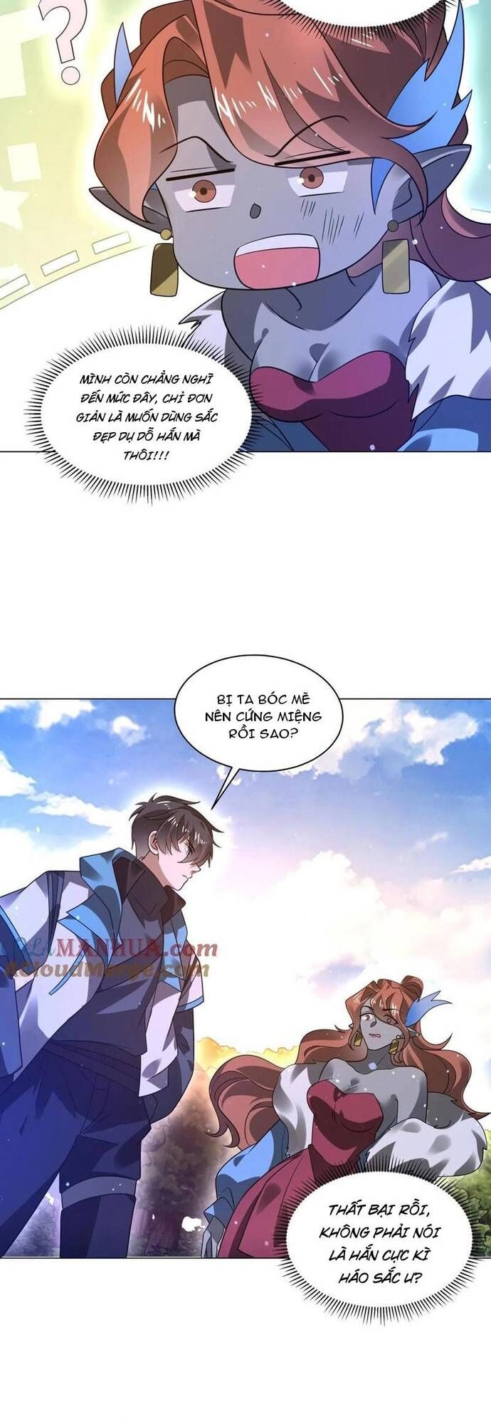 Tích Trữ 10 Vạn Vật Tư Trước Ngày Tận Thế [Chap 295-303] - Page 9