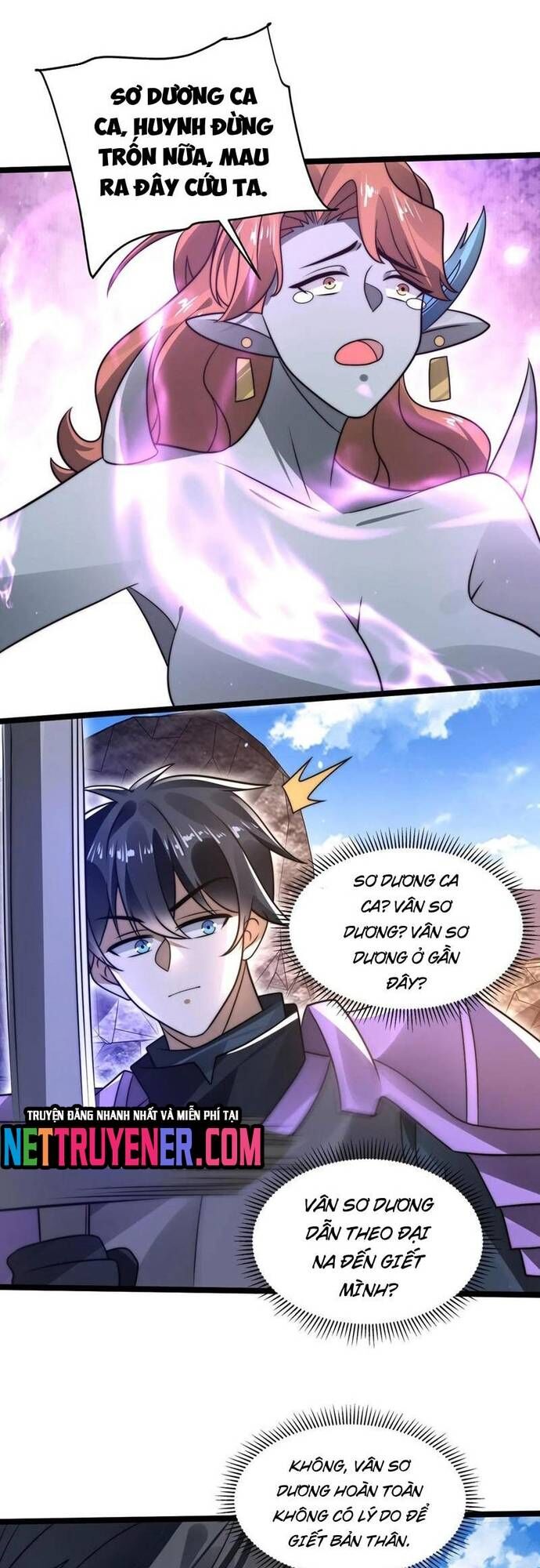 Tích Trữ 10 Vạn Vật Tư Trước Ngày Tận Thế [Chap 295-303] - Page 11