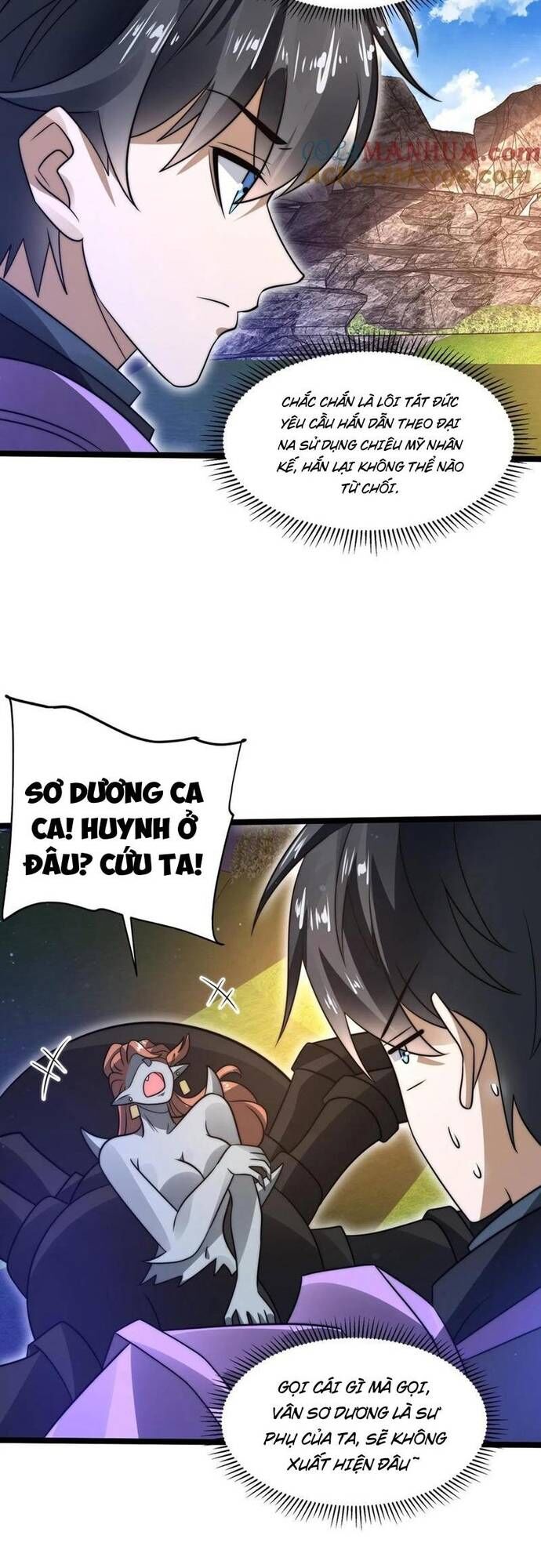 Tích Trữ 10 Vạn Vật Tư Trước Ngày Tận Thế [Chap 295-303] - Page 12