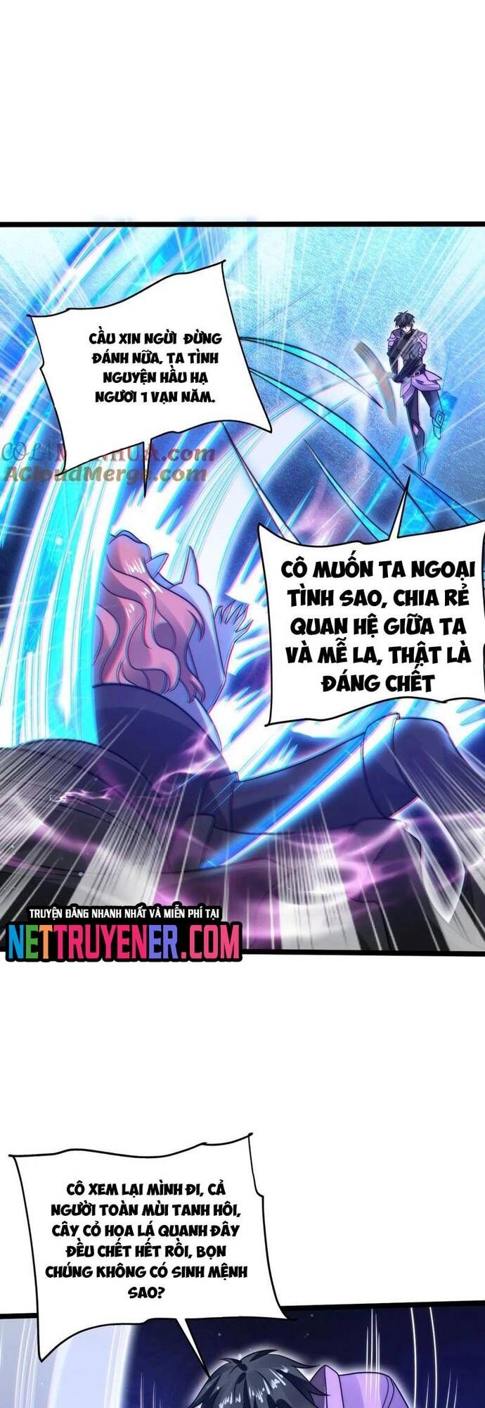 Tích Trữ 10 Vạn Vật Tư Trước Ngày Tận Thế [Chap 295-303] - Page 13