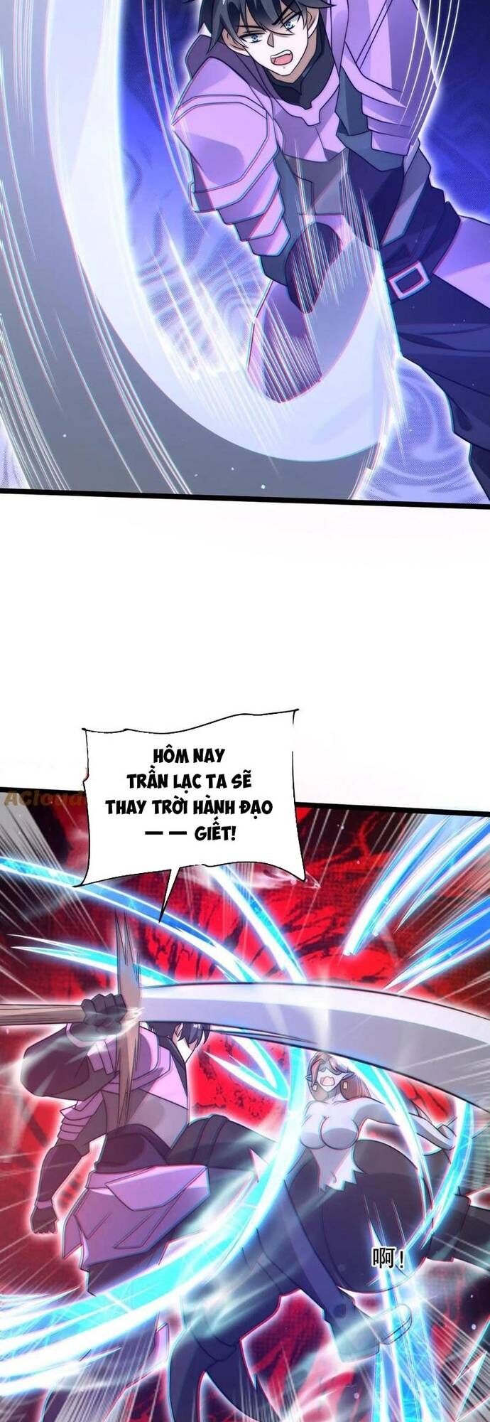 Tích Trữ 10 Vạn Vật Tư Trước Ngày Tận Thế [Chap 295-303] - Page 14