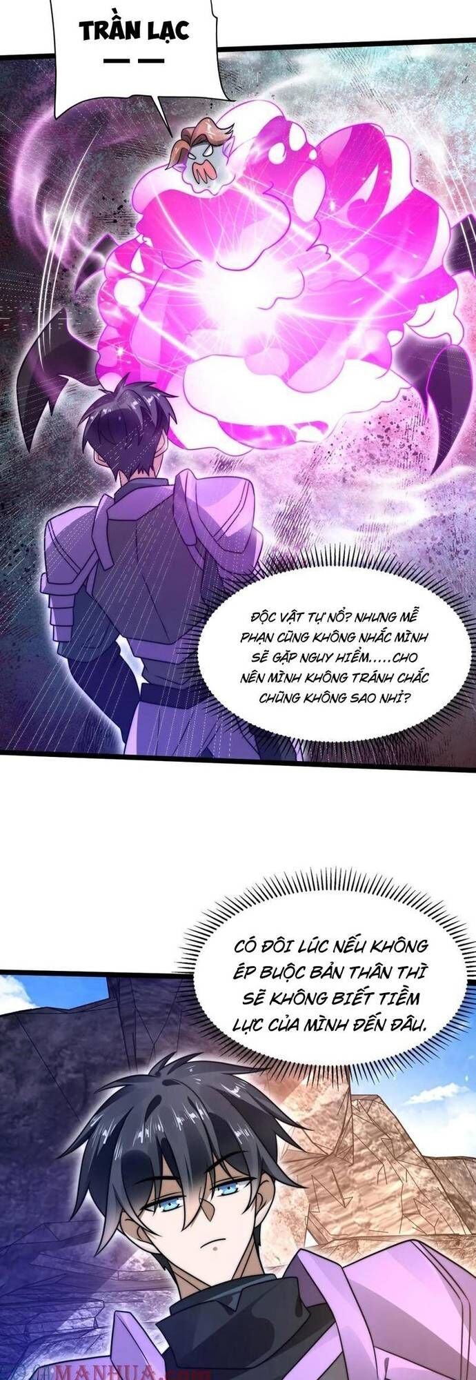 Tích Trữ 10 Vạn Vật Tư Trước Ngày Tận Thế [Chap 295-303] - Page 16