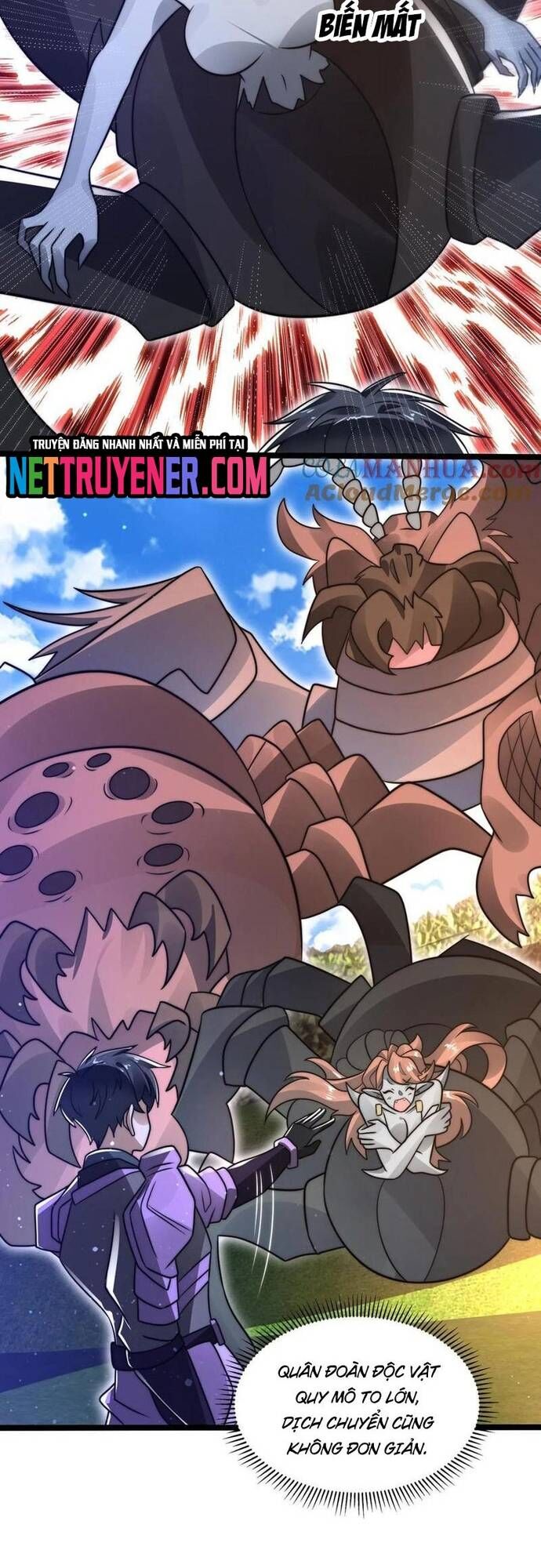 Tích Trữ 10 Vạn Vật Tư Trước Ngày Tận Thế [Chap 295-303] - Page 2