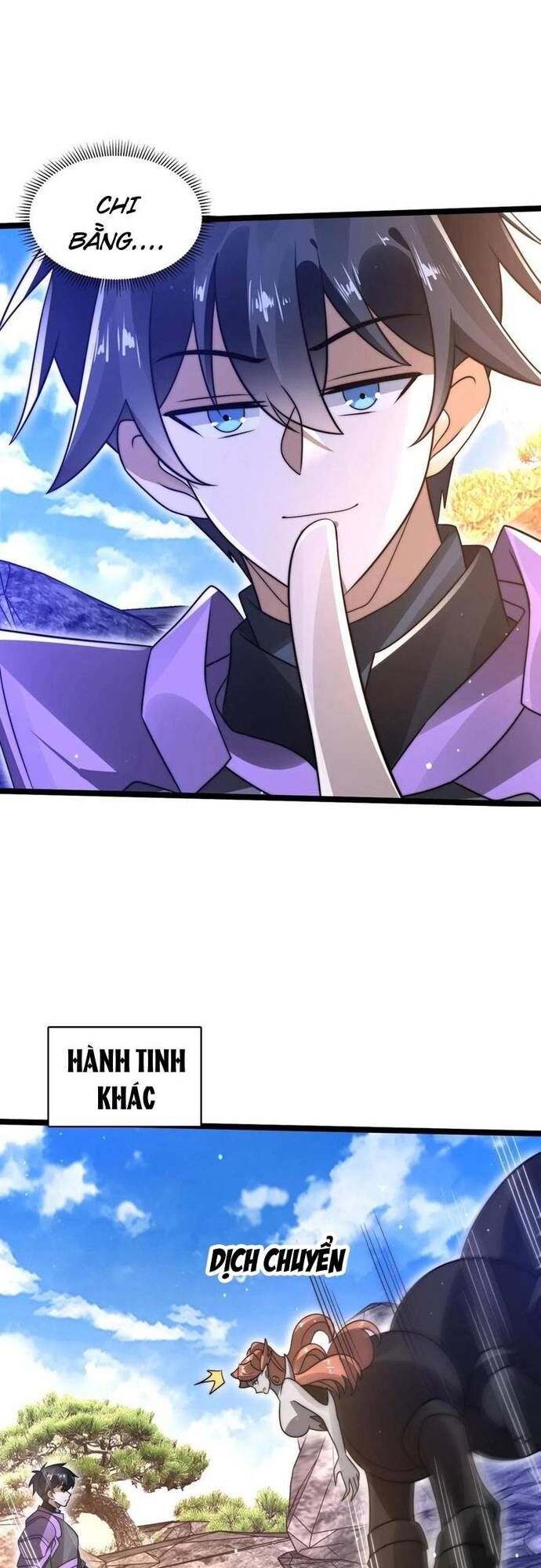 Tích Trữ 10 Vạn Vật Tư Trước Ngày Tận Thế [Chap 295-303] - Page 3