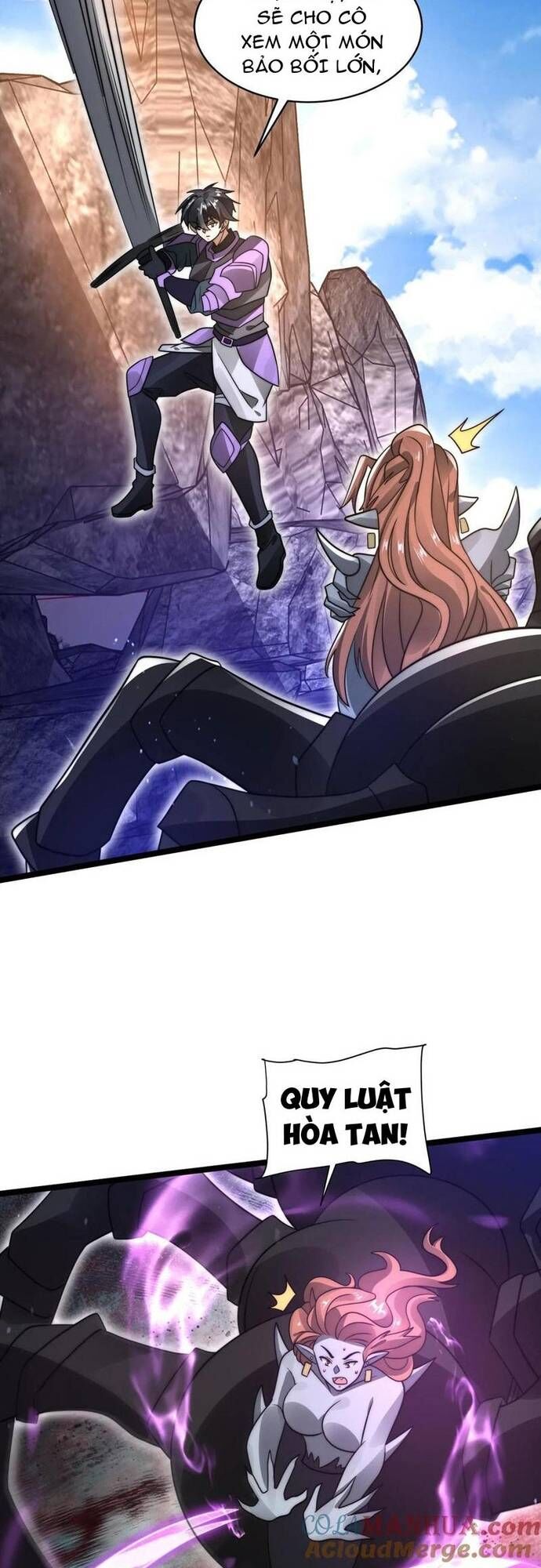 Tích Trữ 10 Vạn Vật Tư Trước Ngày Tận Thế [Chap 295-303] - Page 5