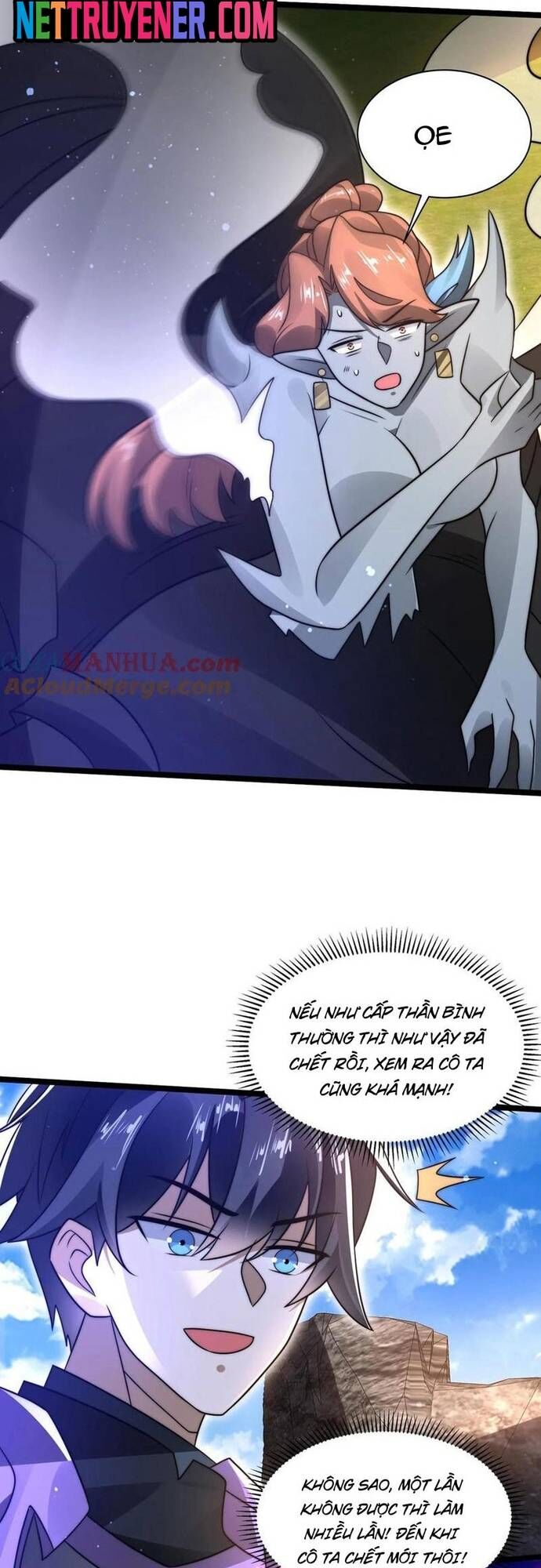 Tích Trữ 10 Vạn Vật Tư Trước Ngày Tận Thế [Chap 295-303] - Page 8
