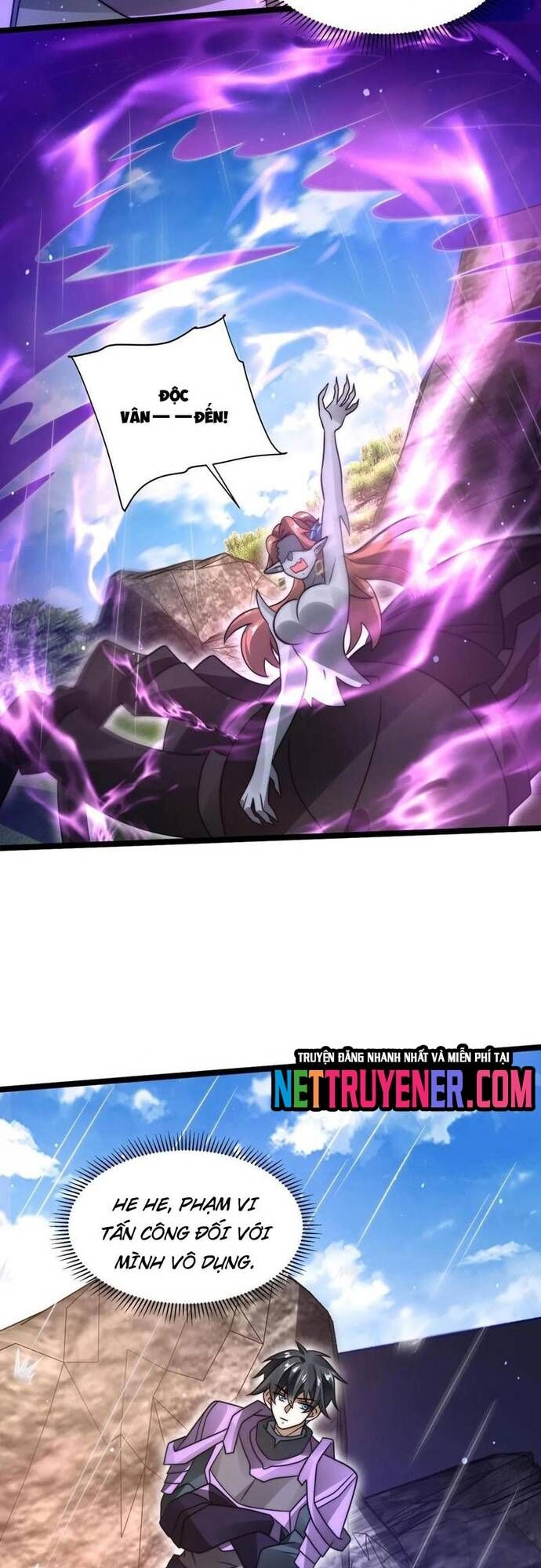 Tích Trữ 10 Vạn Vật Tư Trước Ngày Tận Thế [Chap 295-303] - Page 9