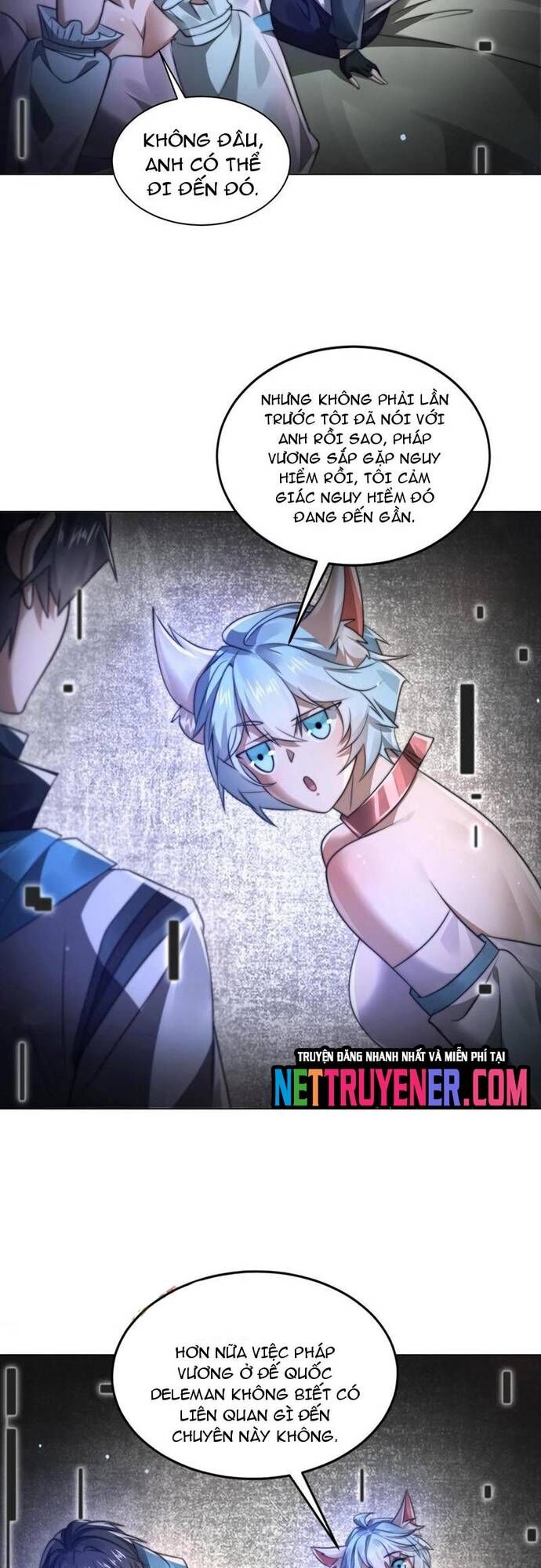 Tích Trữ 10 Vạn Vật Tư Trước Ngày Tận Thế [Chap 295-303] - Page 10