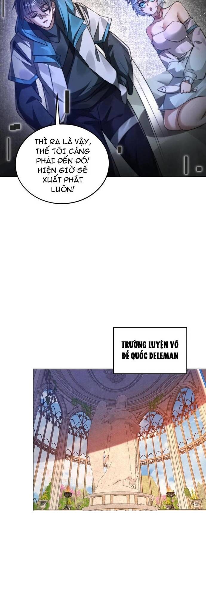 Tích Trữ 10 Vạn Vật Tư Trước Ngày Tận Thế [Chap 295-303] - Page 11