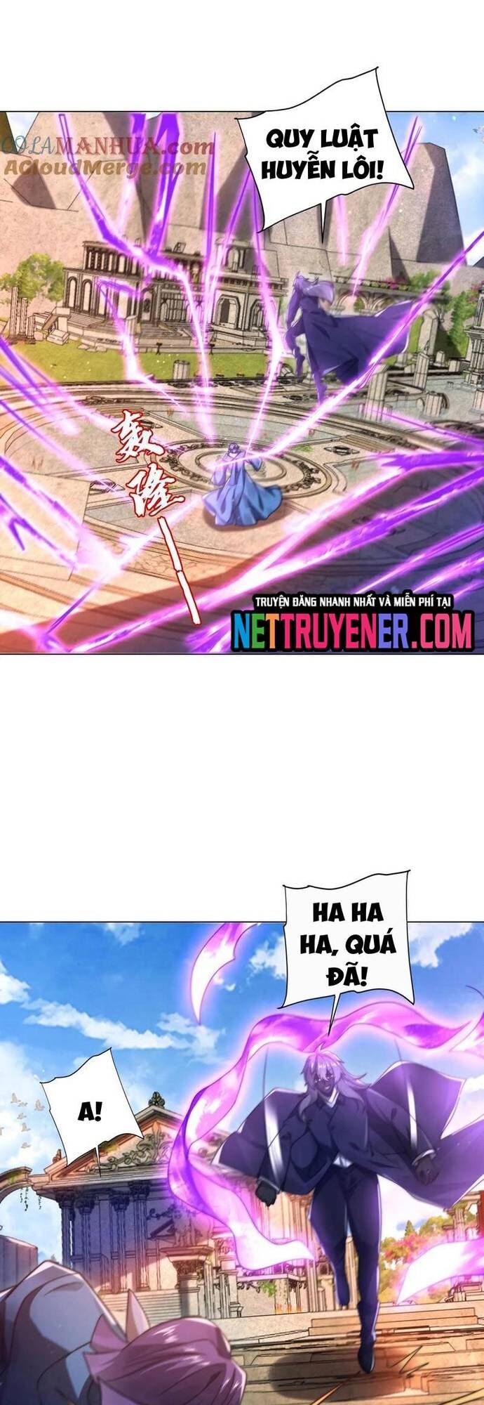 Tích Trữ 10 Vạn Vật Tư Trước Ngày Tận Thế [Chap 295-303] - Page 12