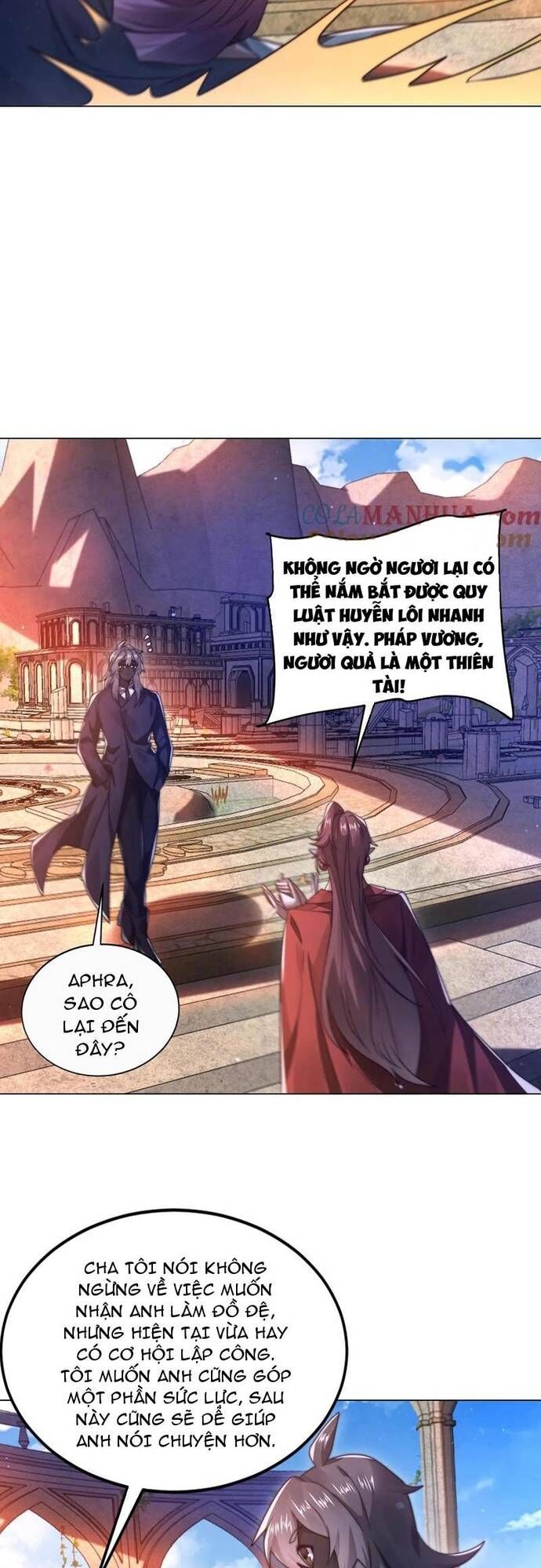Tích Trữ 10 Vạn Vật Tư Trước Ngày Tận Thế [Chap 295-303] - Page 13
