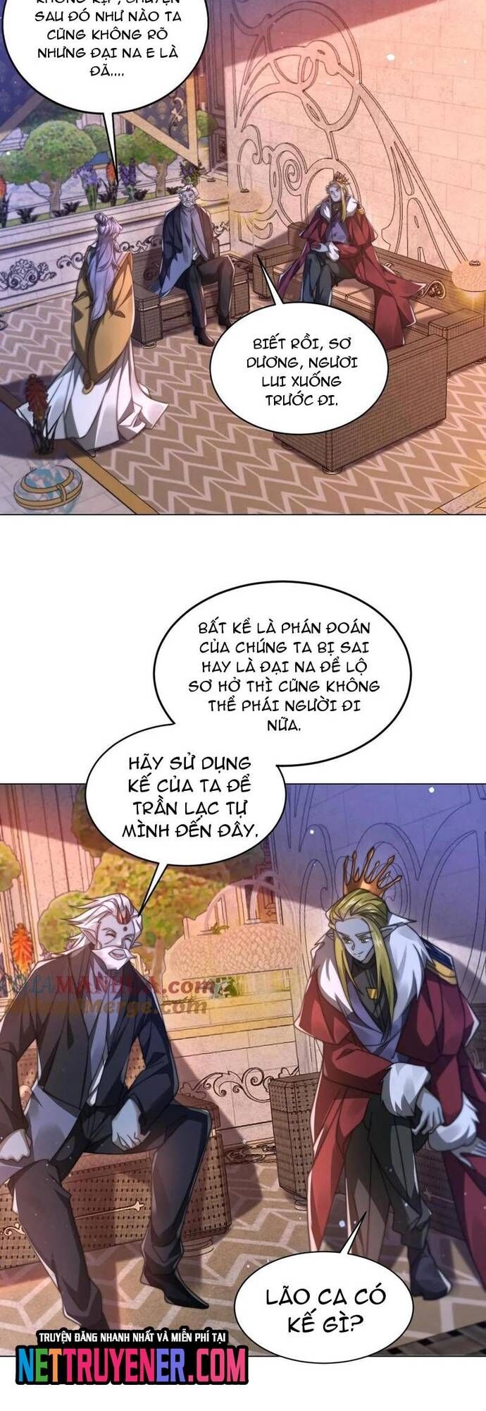 Tích Trữ 10 Vạn Vật Tư Trước Ngày Tận Thế [Chap 295-303] - Page 4