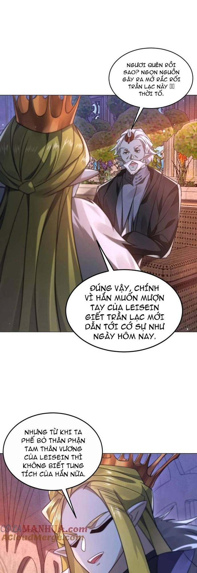Tích Trữ 10 Vạn Vật Tư Trước Ngày Tận Thế [Chap 295-303] - Page 5
