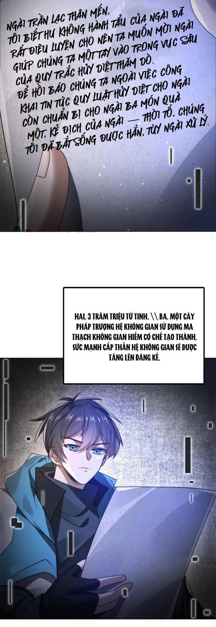Tích Trữ 10 Vạn Vật Tư Trước Ngày Tận Thế [Chap 295-303] - Page 8