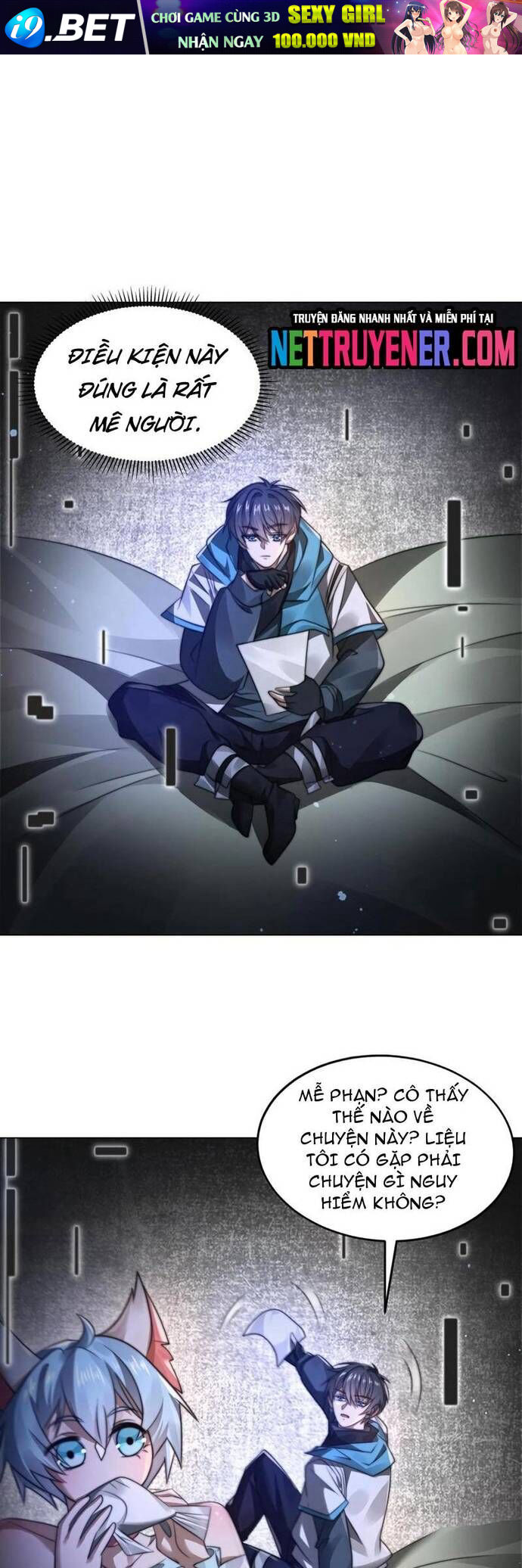 Tích Trữ 10 Vạn Vật Tư Trước Ngày Tận Thế [Chap 295-303] - Page 9