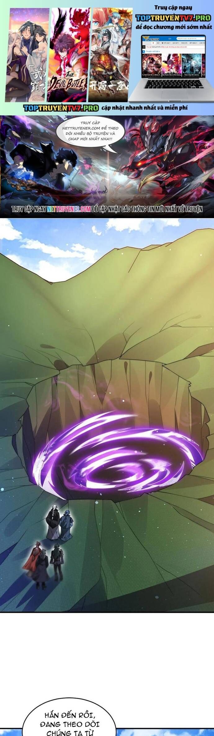 Tích Trữ 10 Vạn Vật Tư Trước Ngày Tận Thế [Chap 295-303] - Page 1