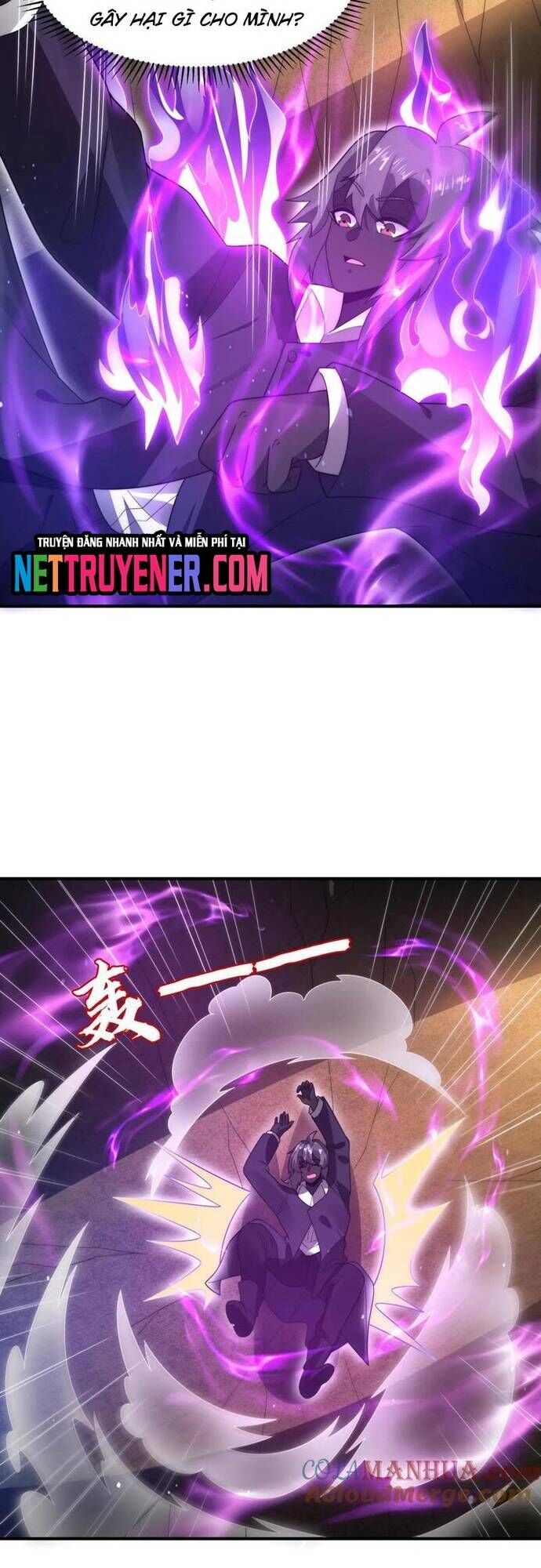 Tích Trữ 10 Vạn Vật Tư Trước Ngày Tận Thế [Chap 295-303] - Page 10