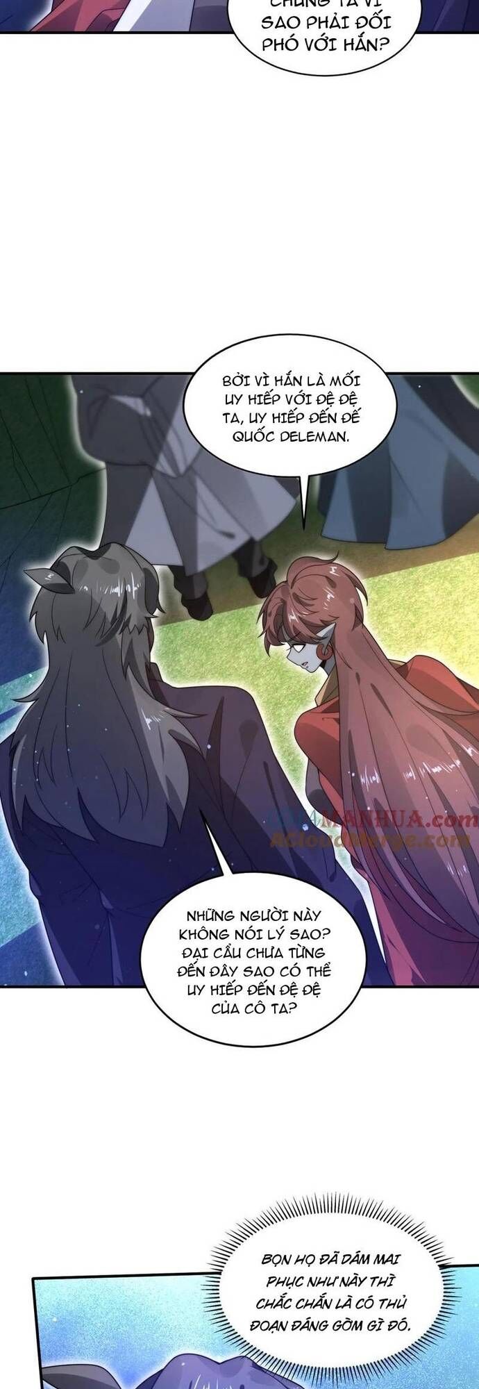 Tích Trữ 10 Vạn Vật Tư Trước Ngày Tận Thế [Chap 295-303] - Page 3