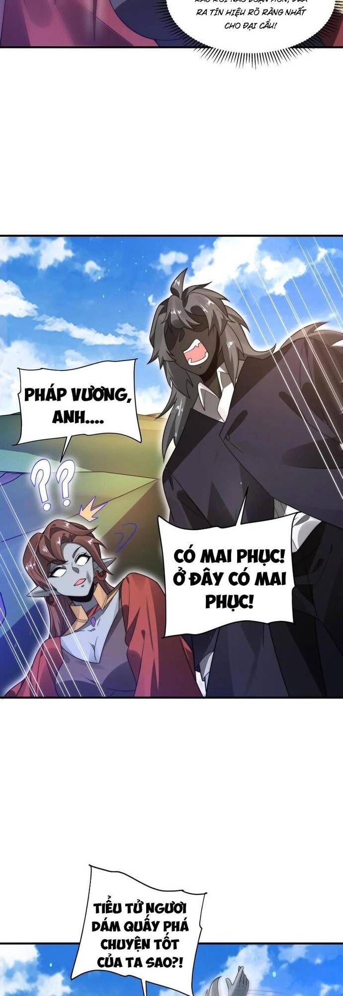 Tích Trữ 10 Vạn Vật Tư Trước Ngày Tận Thế [Chap 295-303] - Page 5