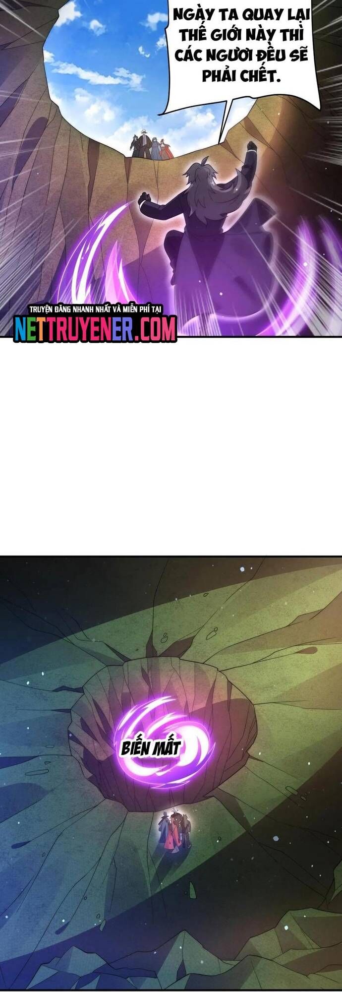 Tích Trữ 10 Vạn Vật Tư Trước Ngày Tận Thế [Chap 295-303] - Page 8