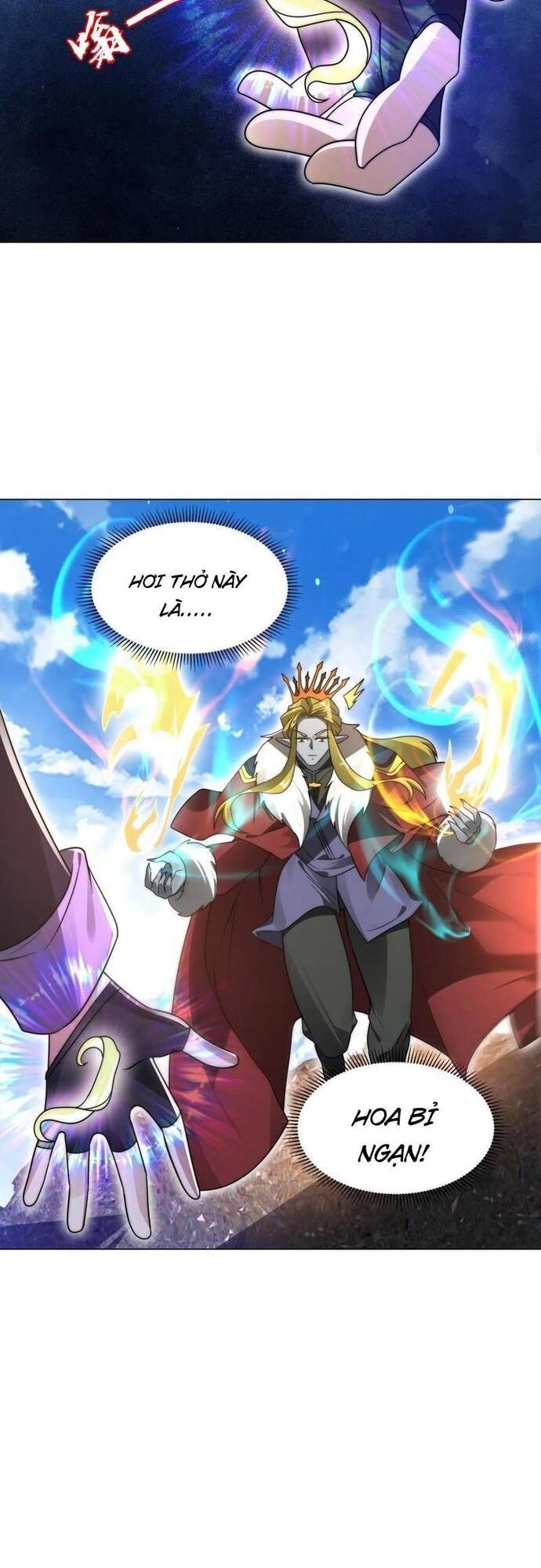Tích Trữ 10 Vạn Vật Tư Trước Ngày Tận Thế [Chap 295-303] - Page 11