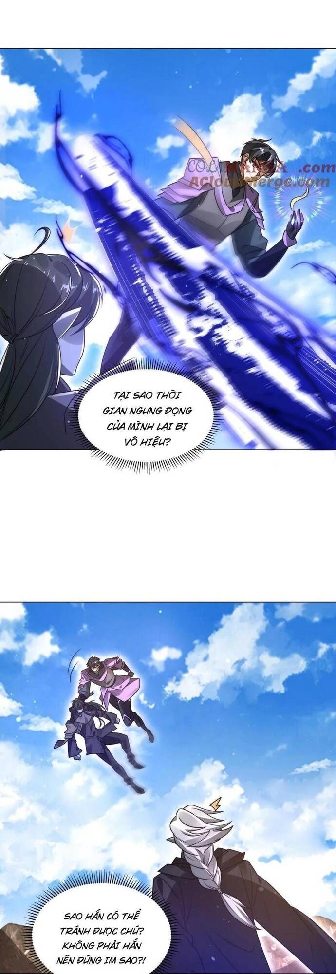 Tích Trữ 10 Vạn Vật Tư Trước Ngày Tận Thế [Chap 295-303] - Page 12