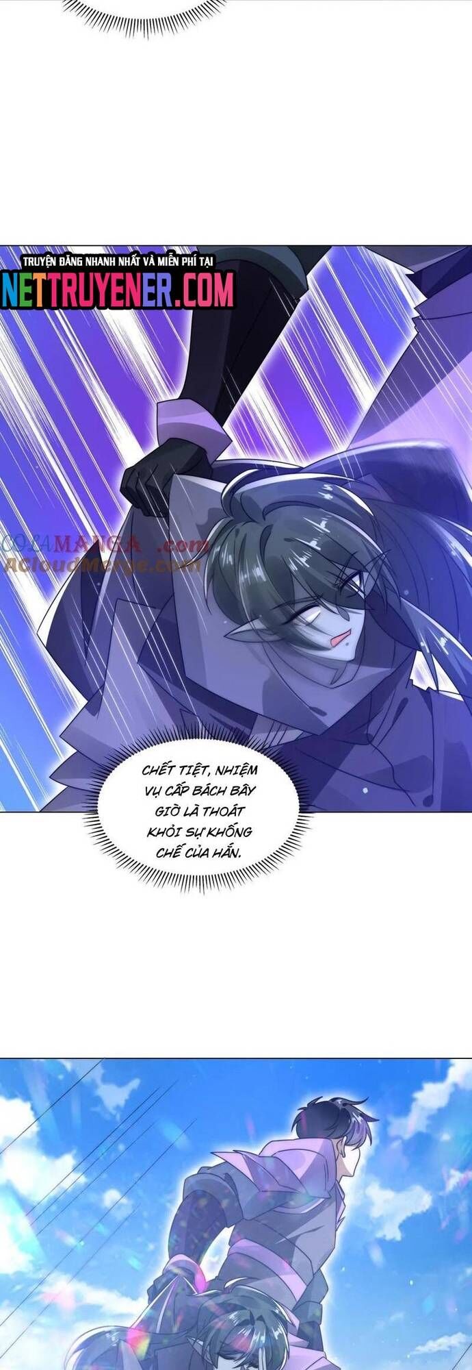 Tích Trữ 10 Vạn Vật Tư Trước Ngày Tận Thế [Chap 295-303] - Page 13