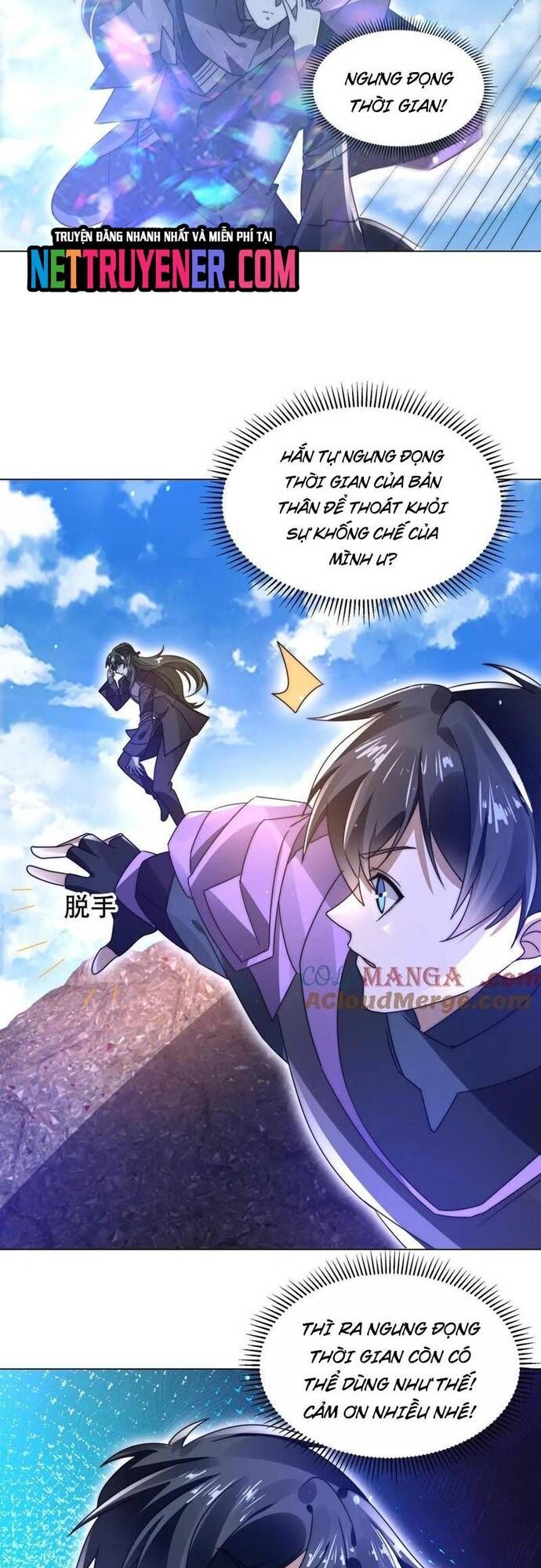 Tích Trữ 10 Vạn Vật Tư Trước Ngày Tận Thế [Chap 295-303] - Page 14