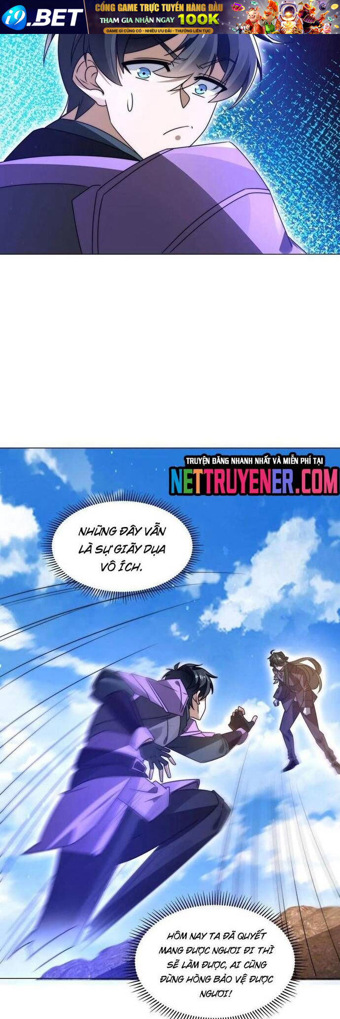 Tích Trữ 10 Vạn Vật Tư Trước Ngày Tận Thế [Chap 295-303] - Page 15