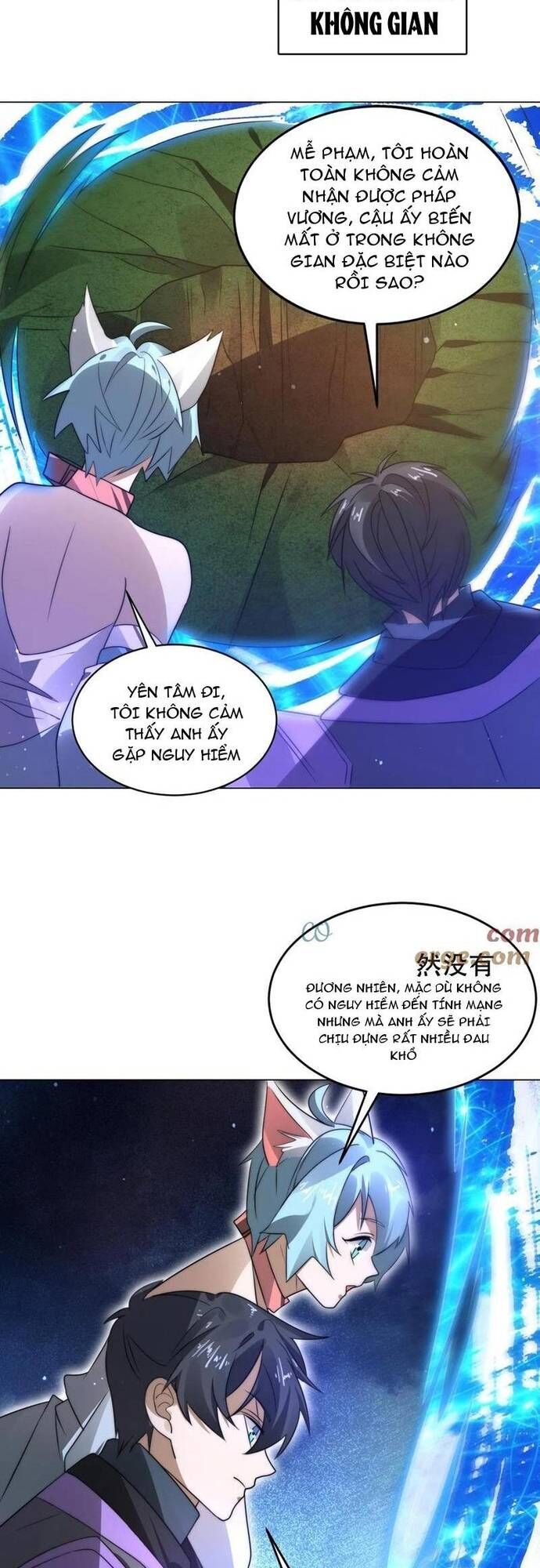 Tích Trữ 10 Vạn Vật Tư Trước Ngày Tận Thế [Chap 295-303] - Page 3