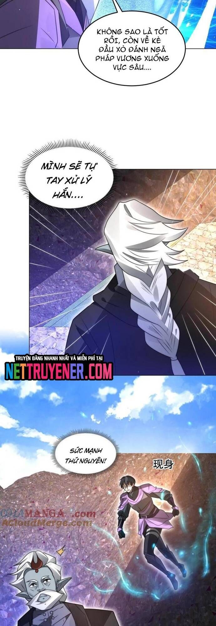Tích Trữ 10 Vạn Vật Tư Trước Ngày Tận Thế [Chap 295-303] - Page 4