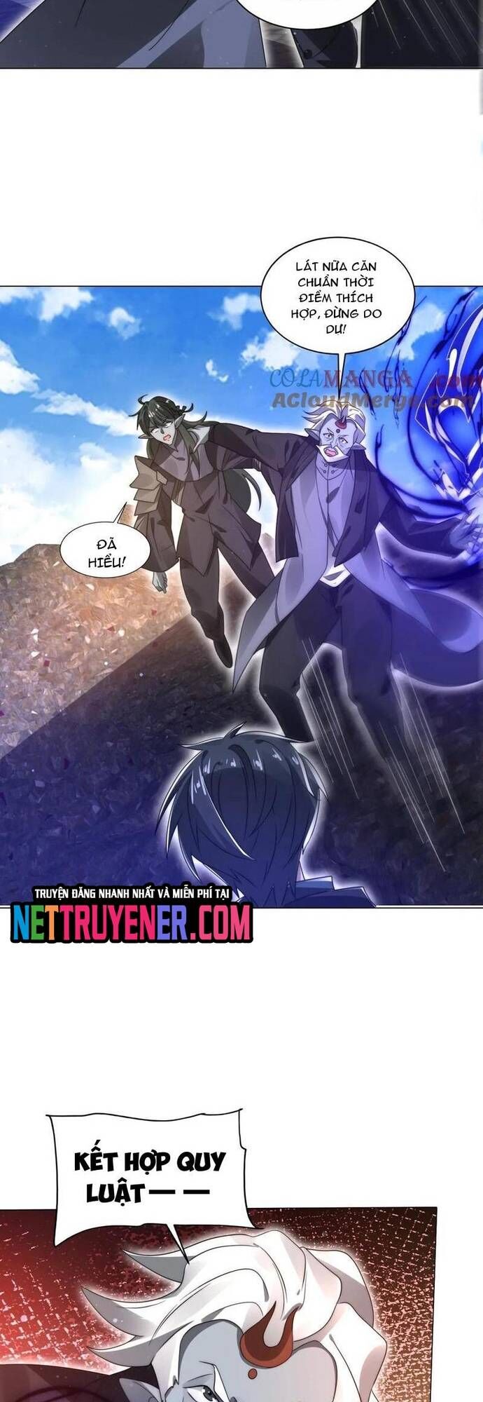 Tích Trữ 10 Vạn Vật Tư Trước Ngày Tận Thế [Chap 295-303] - Page 7