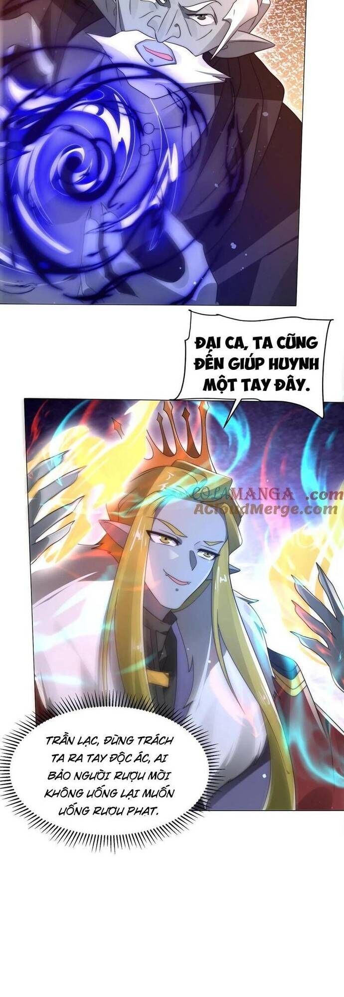 Tích Trữ 10 Vạn Vật Tư Trước Ngày Tận Thế [Chap 295-303] - Page 8
