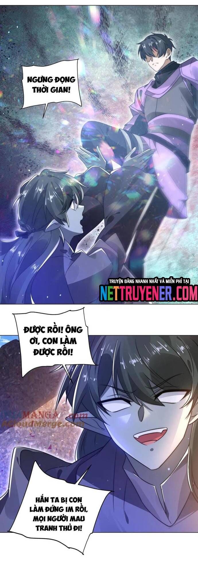 Tích Trữ 10 Vạn Vật Tư Trước Ngày Tận Thế [Chap 295-303] - Page 9
