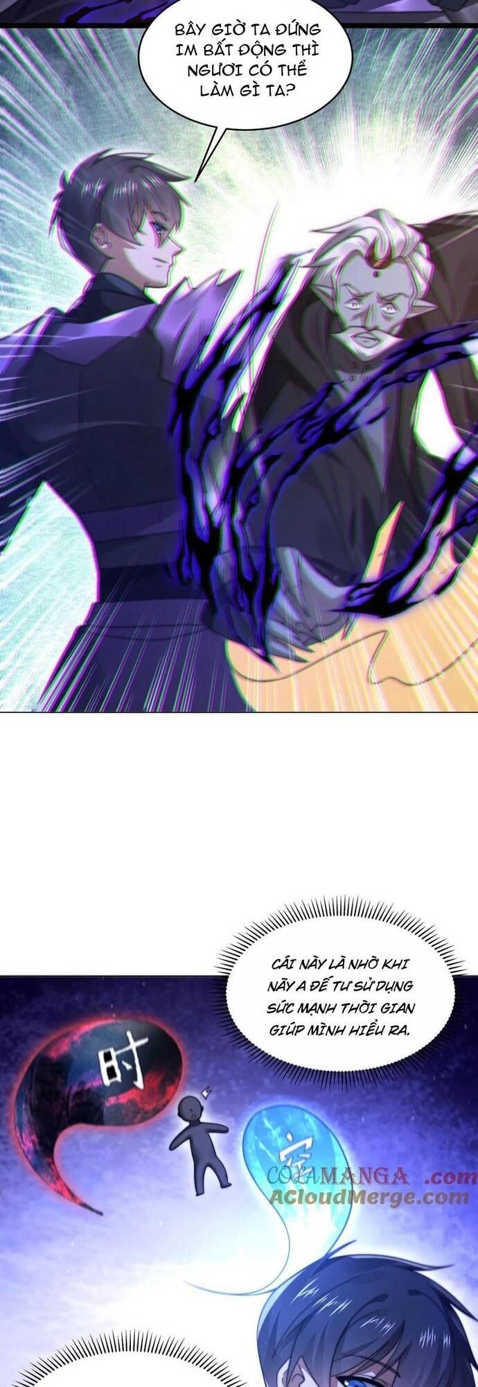 Tích Trữ 10 Vạn Vật Tư Trước Ngày Tận Thế [Chap 295-303] - Page 12