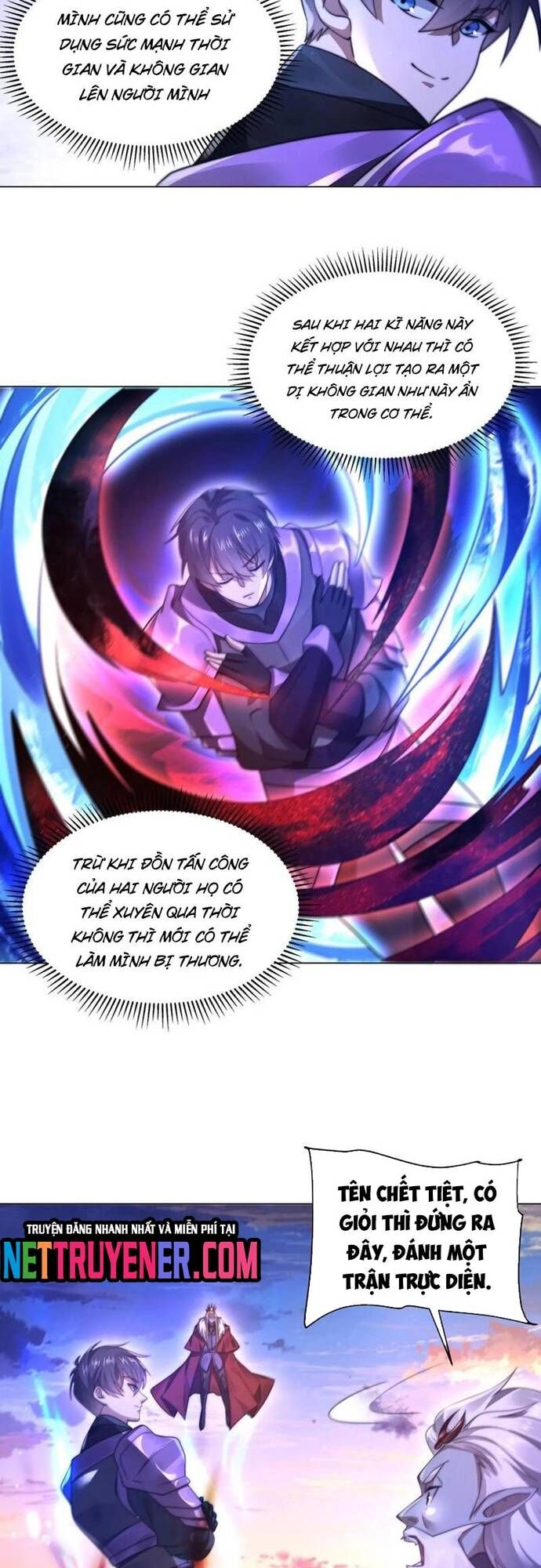 Tích Trữ 10 Vạn Vật Tư Trước Ngày Tận Thế [Chap 295-303] - Page 13