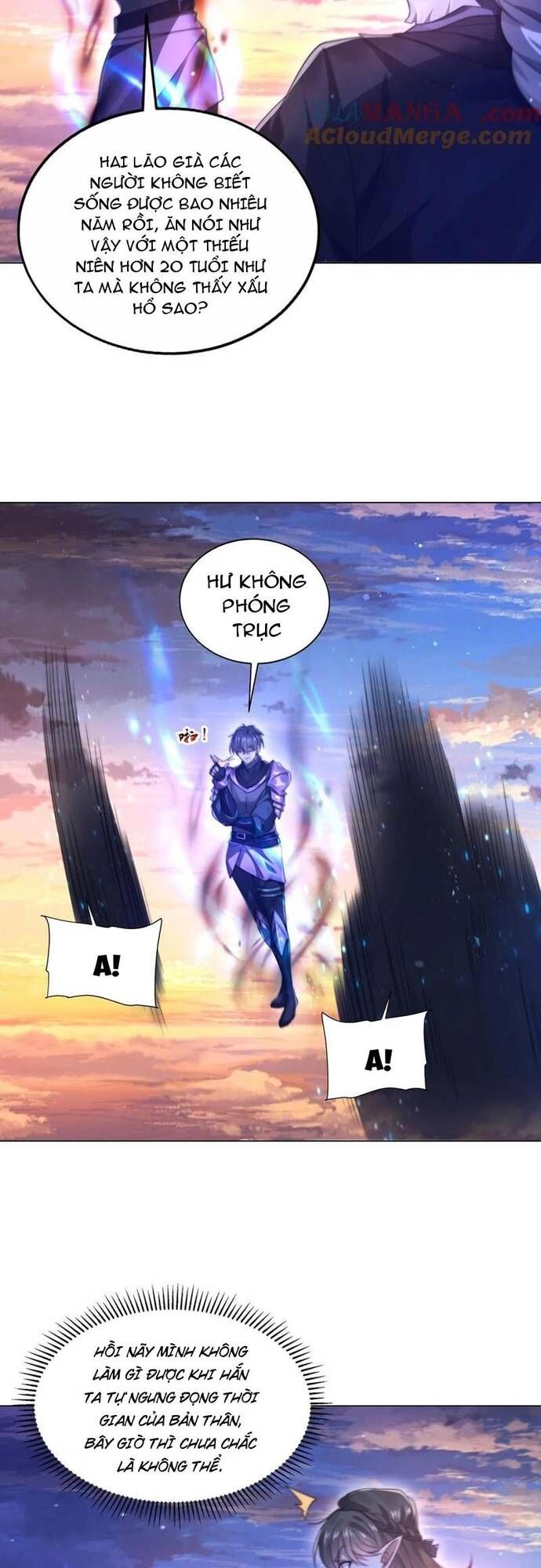 Tích Trữ 10 Vạn Vật Tư Trước Ngày Tận Thế [Chap 295-303] - Page 14