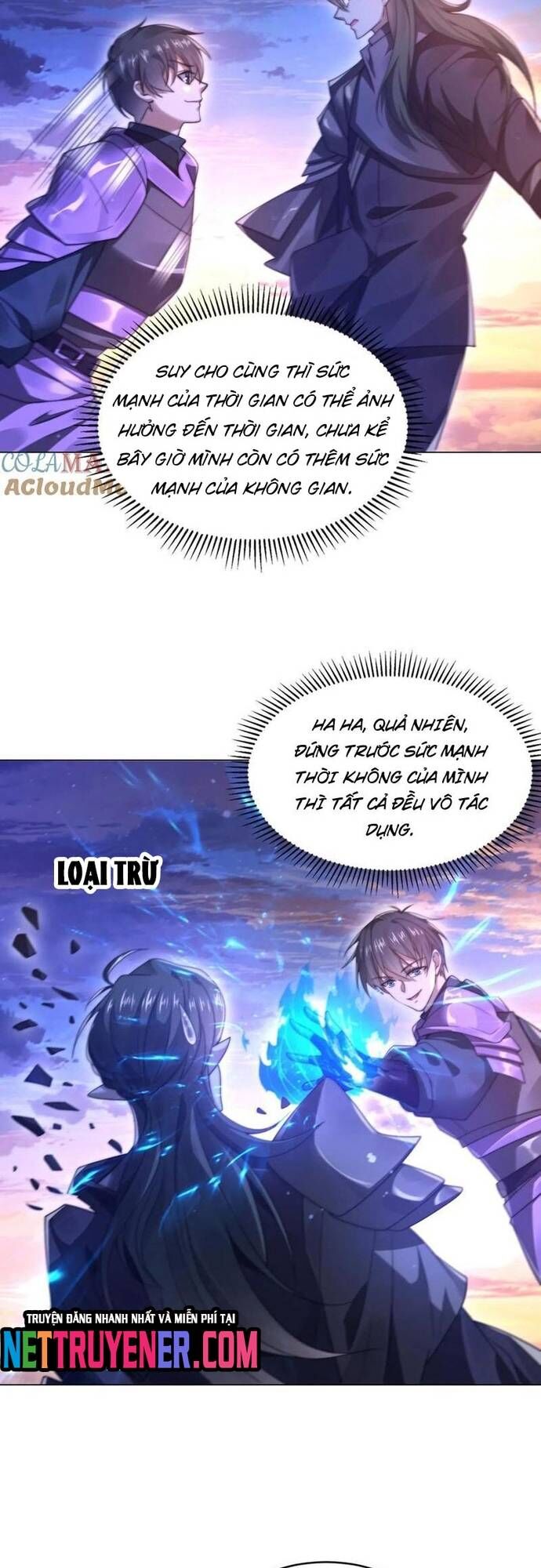 Tích Trữ 10 Vạn Vật Tư Trước Ngày Tận Thế [Chap 295-303] - Page 15
